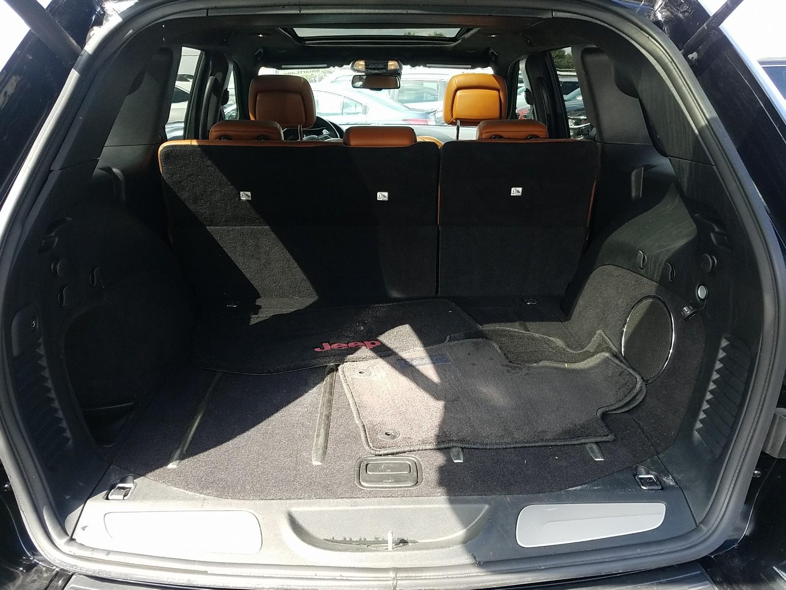 2016 Jeep GR CHERO 4X4 V8 SRT