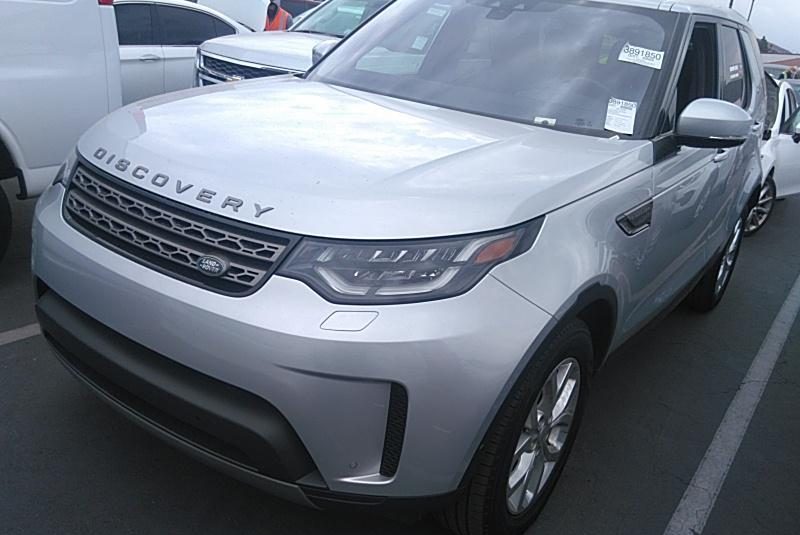 2019 Land Rover DISCOVERY SE