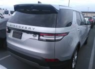 2019 Land Rover DISCOVERY SE