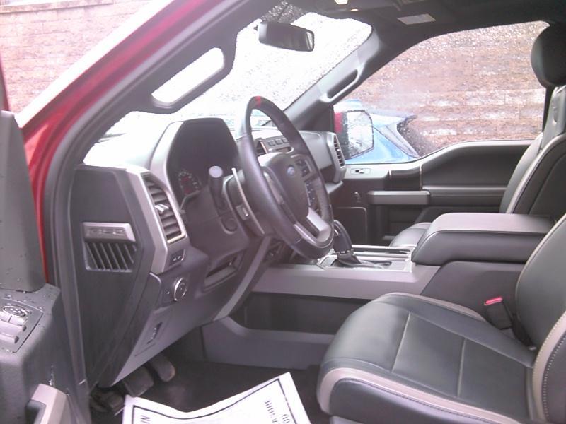 2017 Ford F150 4X4 CR RAPTOR