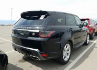 2018 Land Rover RANGE R SPT V6 HSE