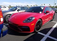 2018 Porsche PANAMERA AWD V8 TURBO