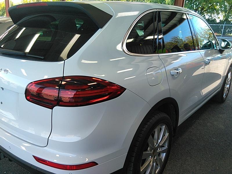 2016 Porsche CAYENNE V6 S