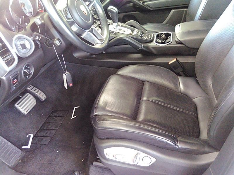 2016 Porsche CAYENNE V6 S