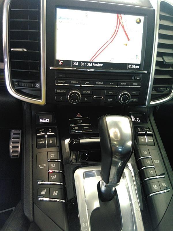 2016 Porsche CAYENNE V6 S