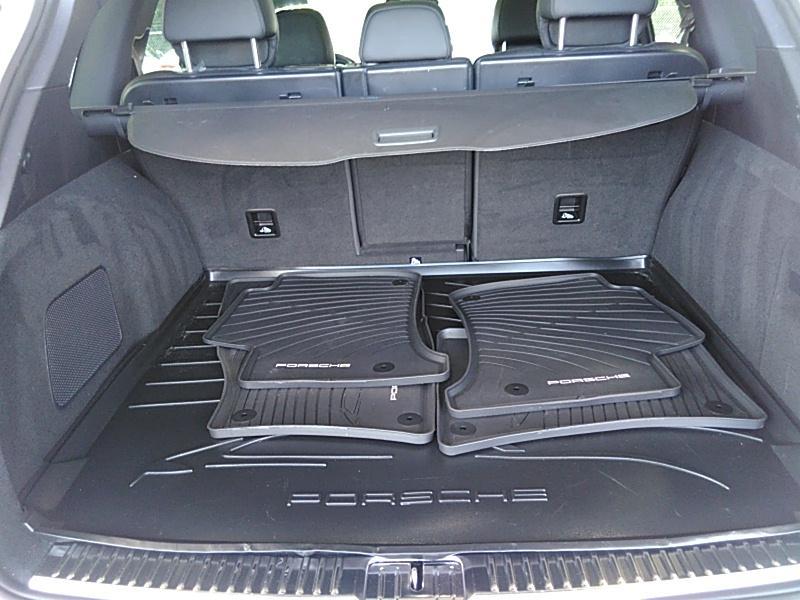 2016 Porsche CAYENNE V6 S