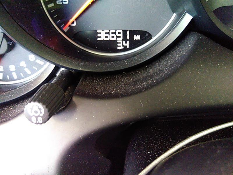 2016 Porsche CAYENNE V6 S