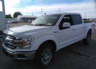 2019 Ford F150 4X4 CR LARIAT