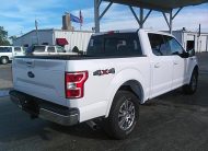 2019 Ford F150 4X4 CR LARIAT