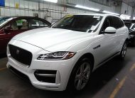 2017 Jaguar F-PACE V6 R-SPORT