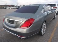 2016 Mercedes-Benz S600 MAYBACH MAYBACH