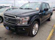 2019 Ford F150 4X4 CR LIMITED