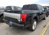 2019 Ford F150 4X4 CR LIMITED