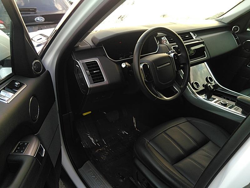 2019 Land Rover RANGE R SPT V6 HSE