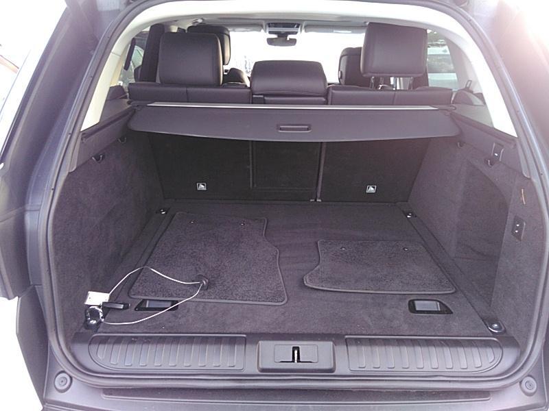 2019 Land Rover RANGE R SPT V6 HSE