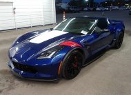 2017 Chevrolet CORVETTE GRN SPT3LT