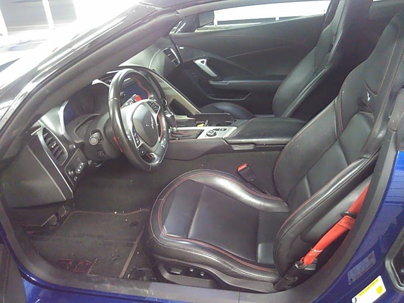 2017 Chevrolet CORVETTE GRN SPT3LT