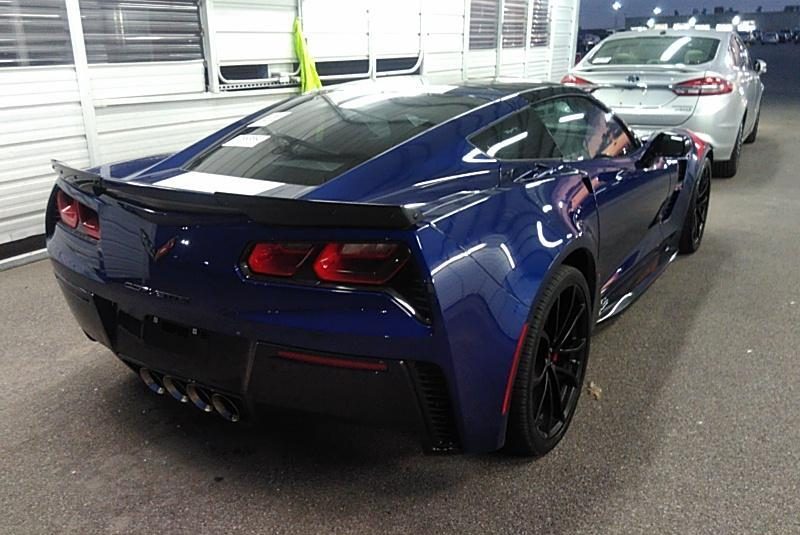 2017 Chevrolet CORVETTE GRN SPT3LT