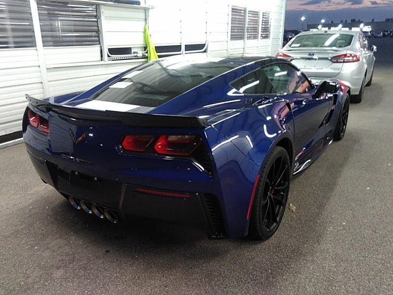 2017 Chevrolet CORVETTE GRN SPT3LT