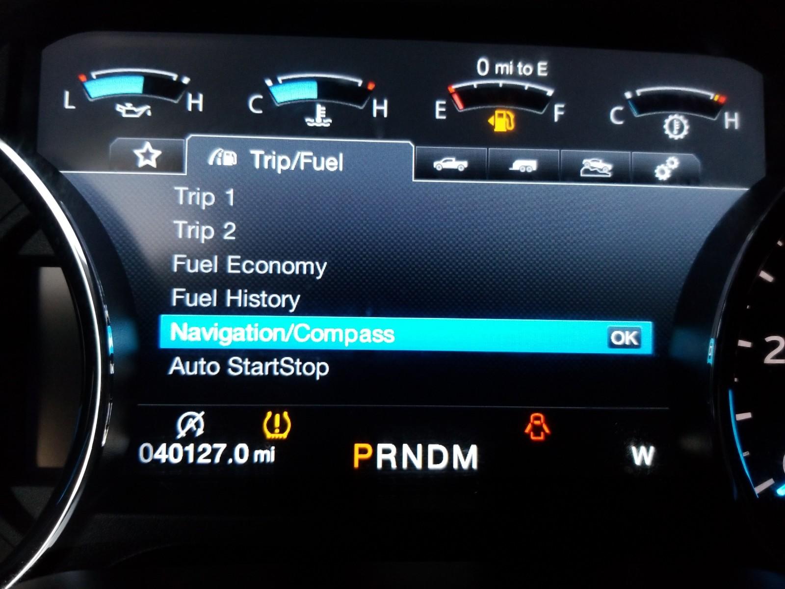 2018 Ford F150 4X4 CR PLATINUM