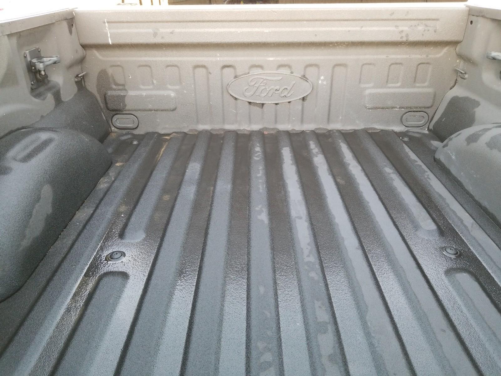 2018 Ford F150 4X4 CR PLATINUM