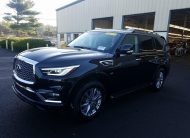 2018 Infiniti QX80 AWD