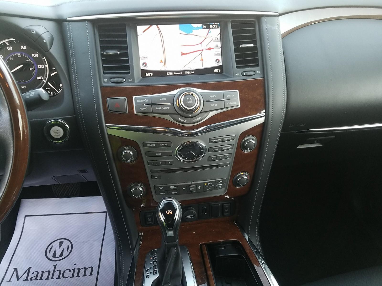 2018 Infiniti QX80 AWD