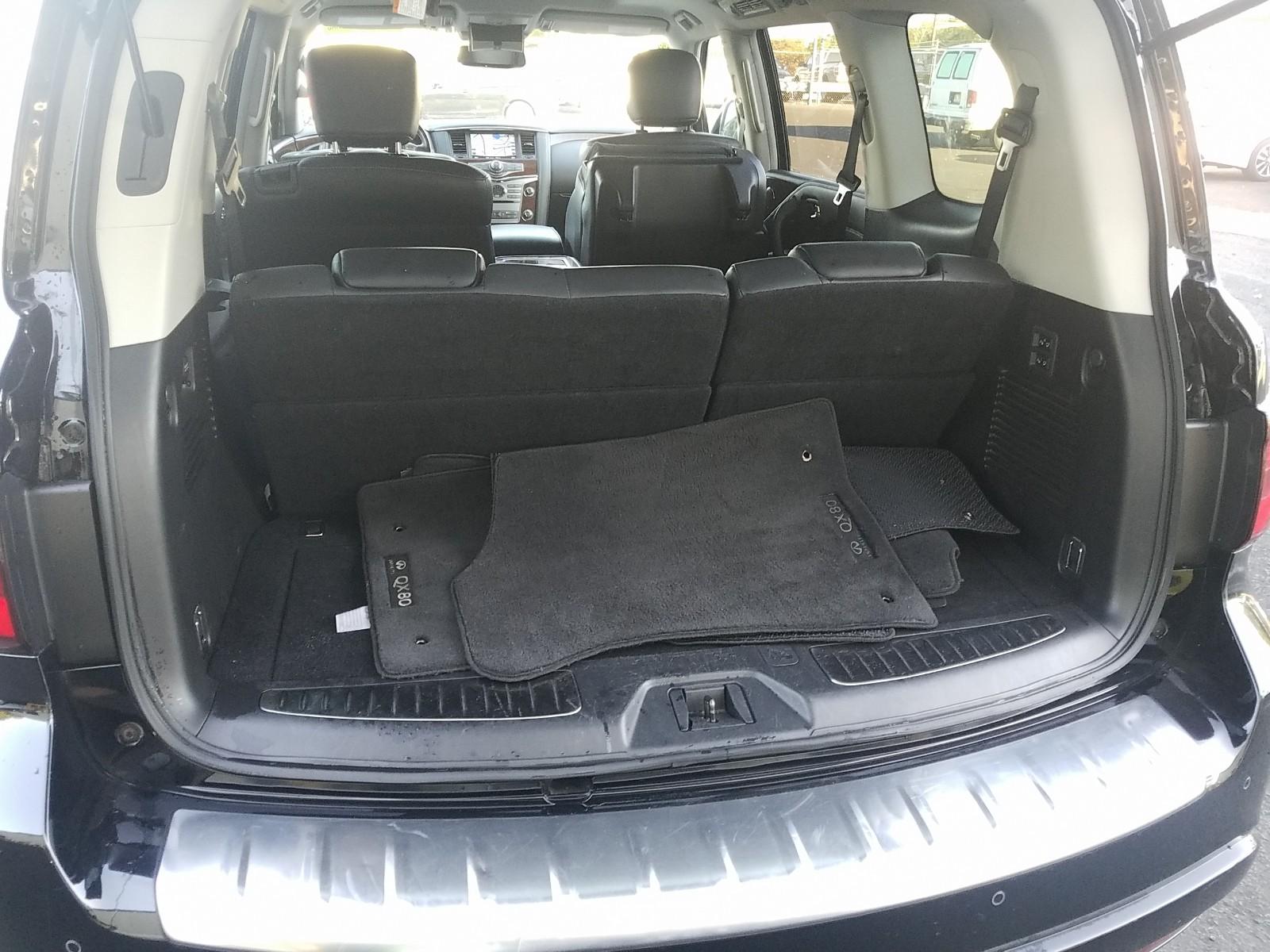 2018 Infiniti QX80 AWD