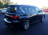 2018 Infiniti QX80 AWD