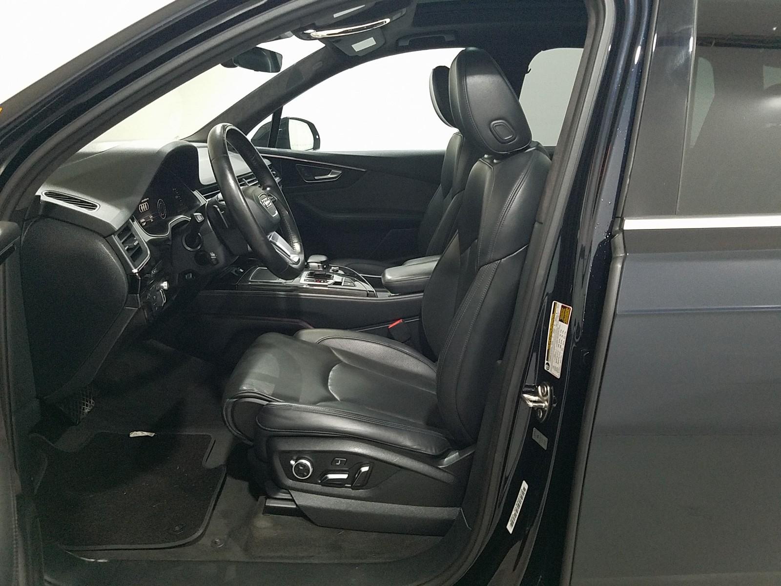 2017 Audi Q7 V6 PRESTIGE