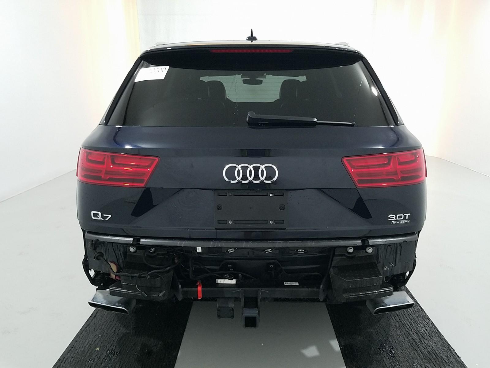 2017 Audi Q7 V6 PRESTIGE