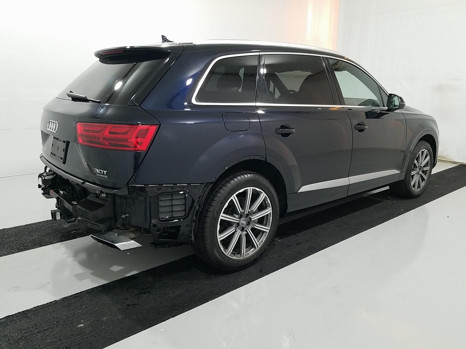2017 Audi Q7 V6 PRESTIGE