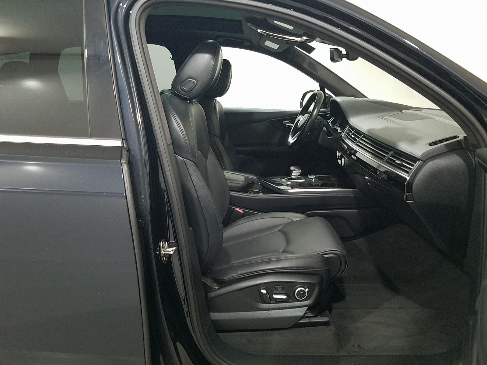 2017 Audi Q7 V6 PRESTIGE