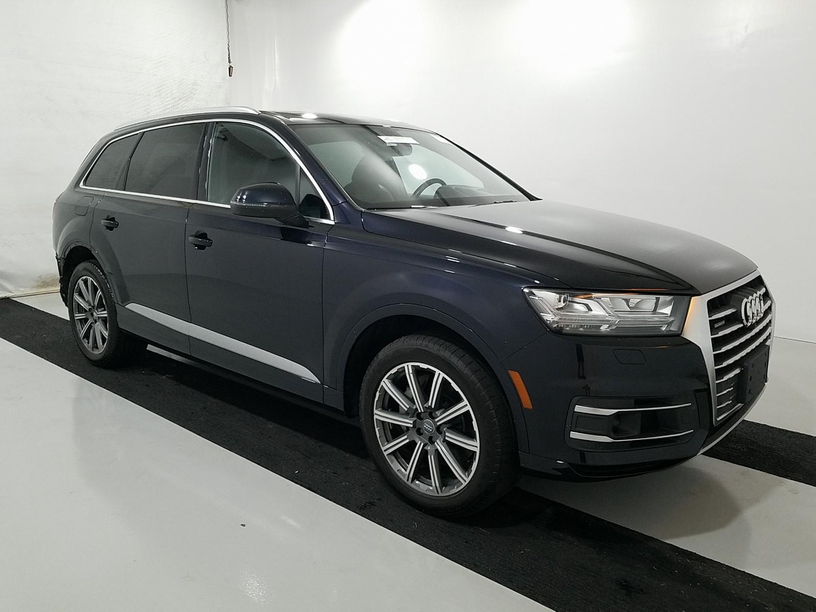 2017 Audi Q7 V6 PRESTIGE