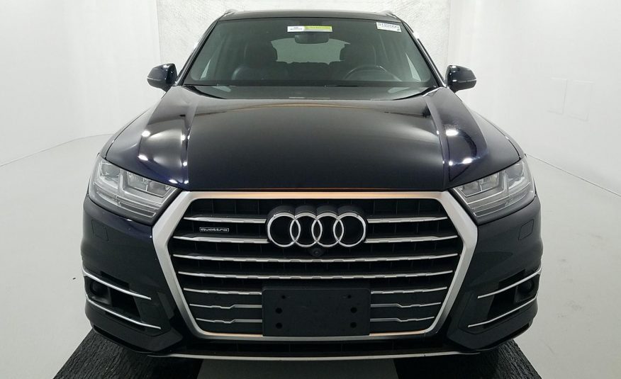 2017 Audi Q7 V6 PRESTIGE