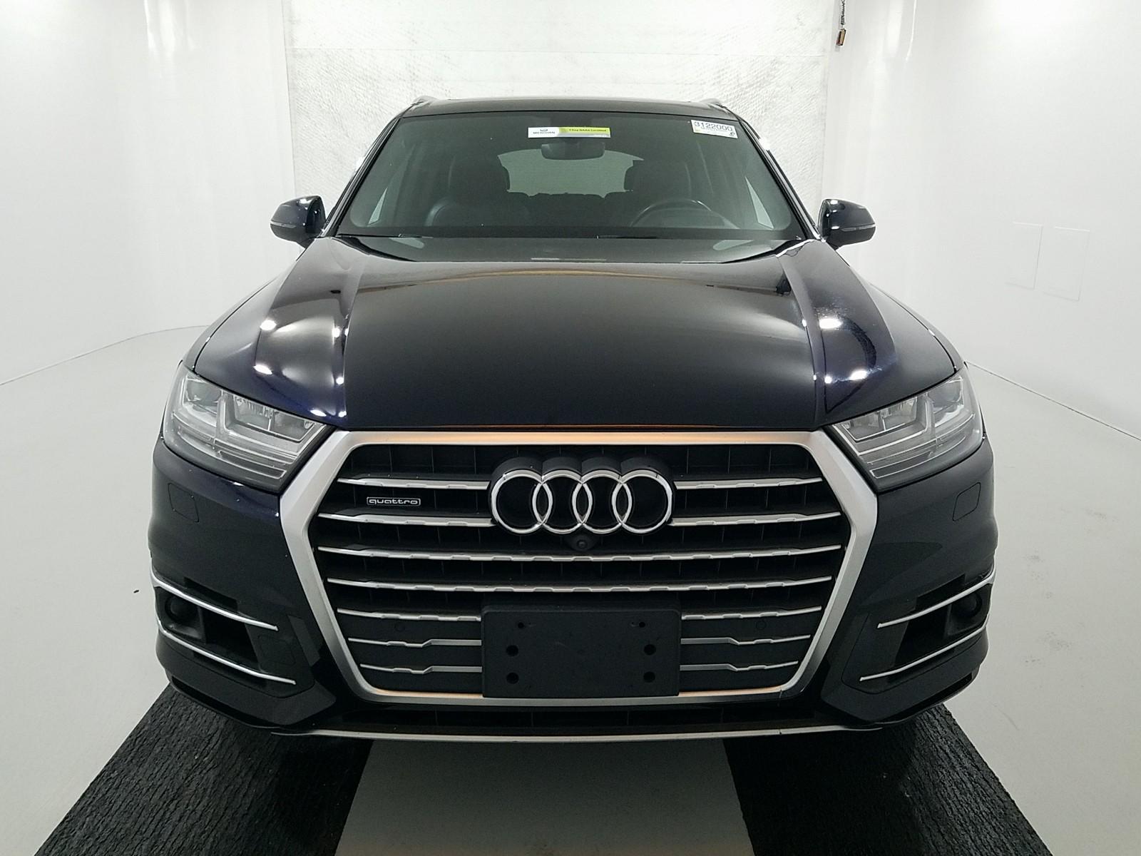 2017 Audi Q7 V6 PRESTIGE