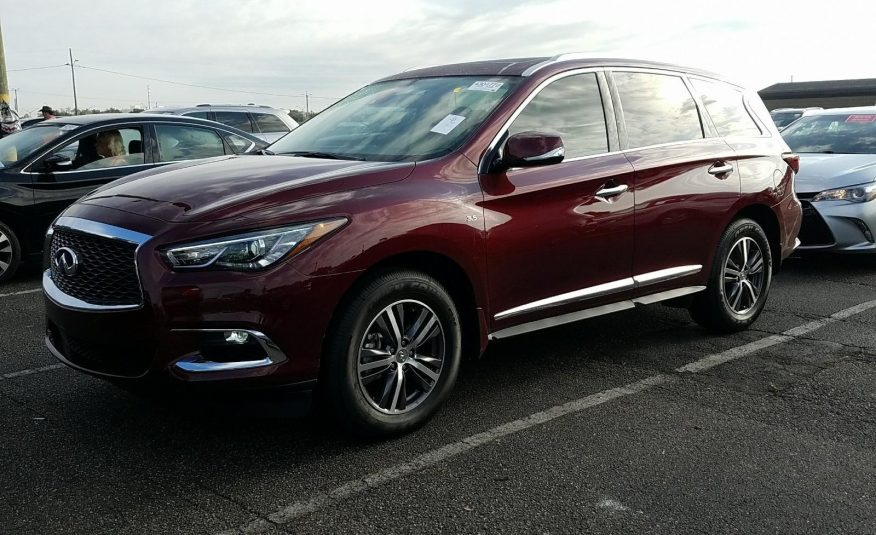 2019 Infiniti QX60 FWD LUXE