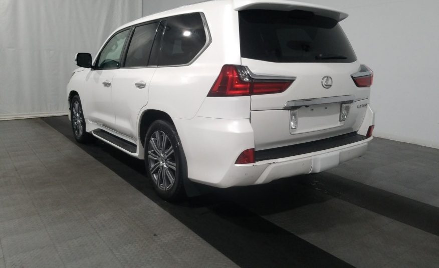 2016 Lexus LX 570