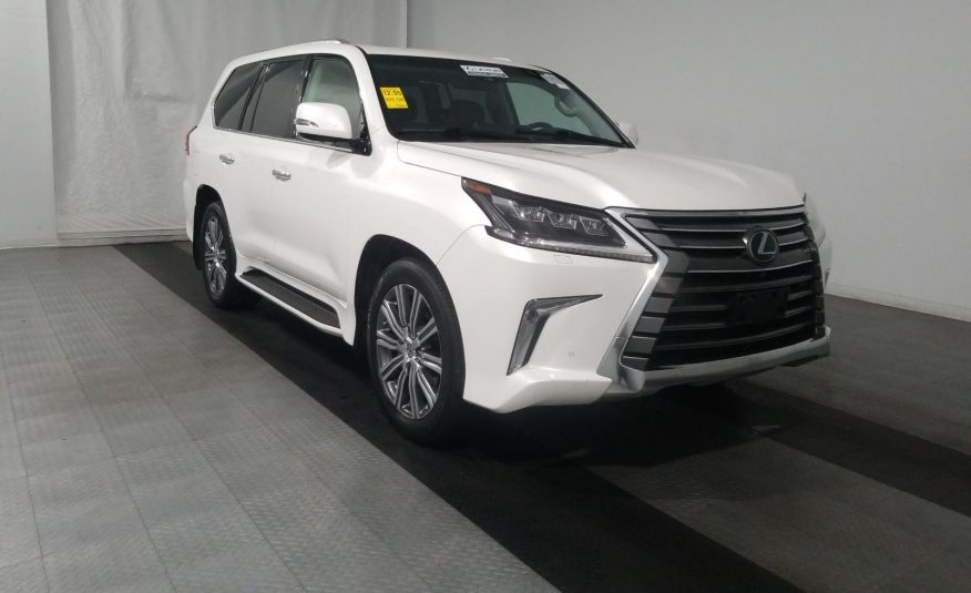 2016 Lexus LX 570