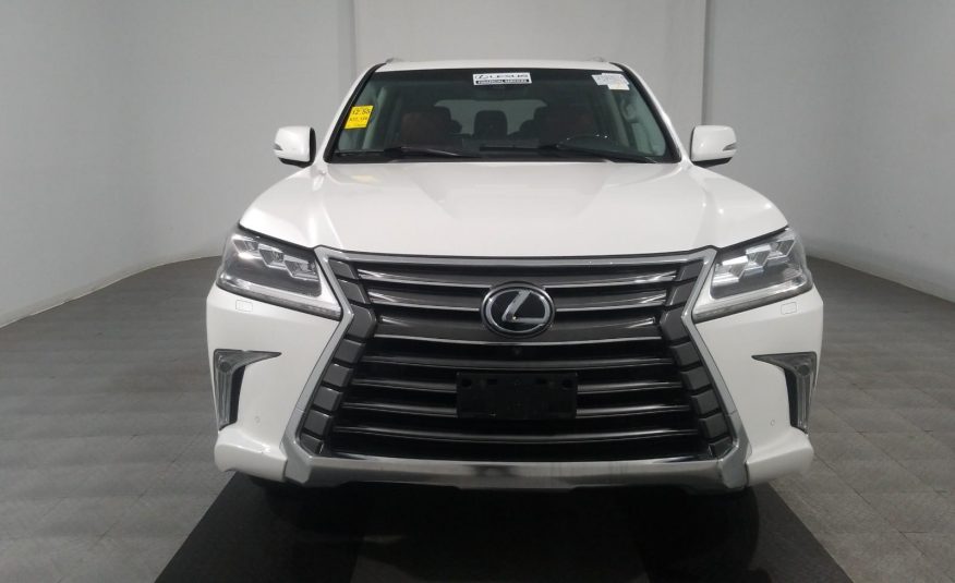 2016 Lexus LX 570