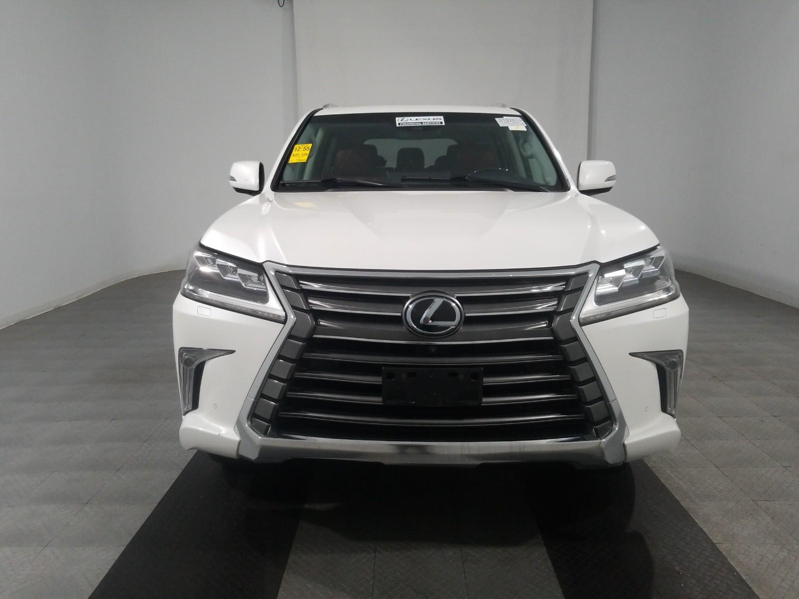 2016 Lexus LX 570