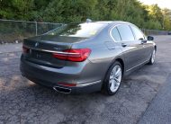 2016 BMW 750I XDRIVE 750I XDRIV