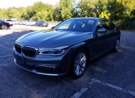 2016 BMW 750I XDRIVE 750I XDRIV