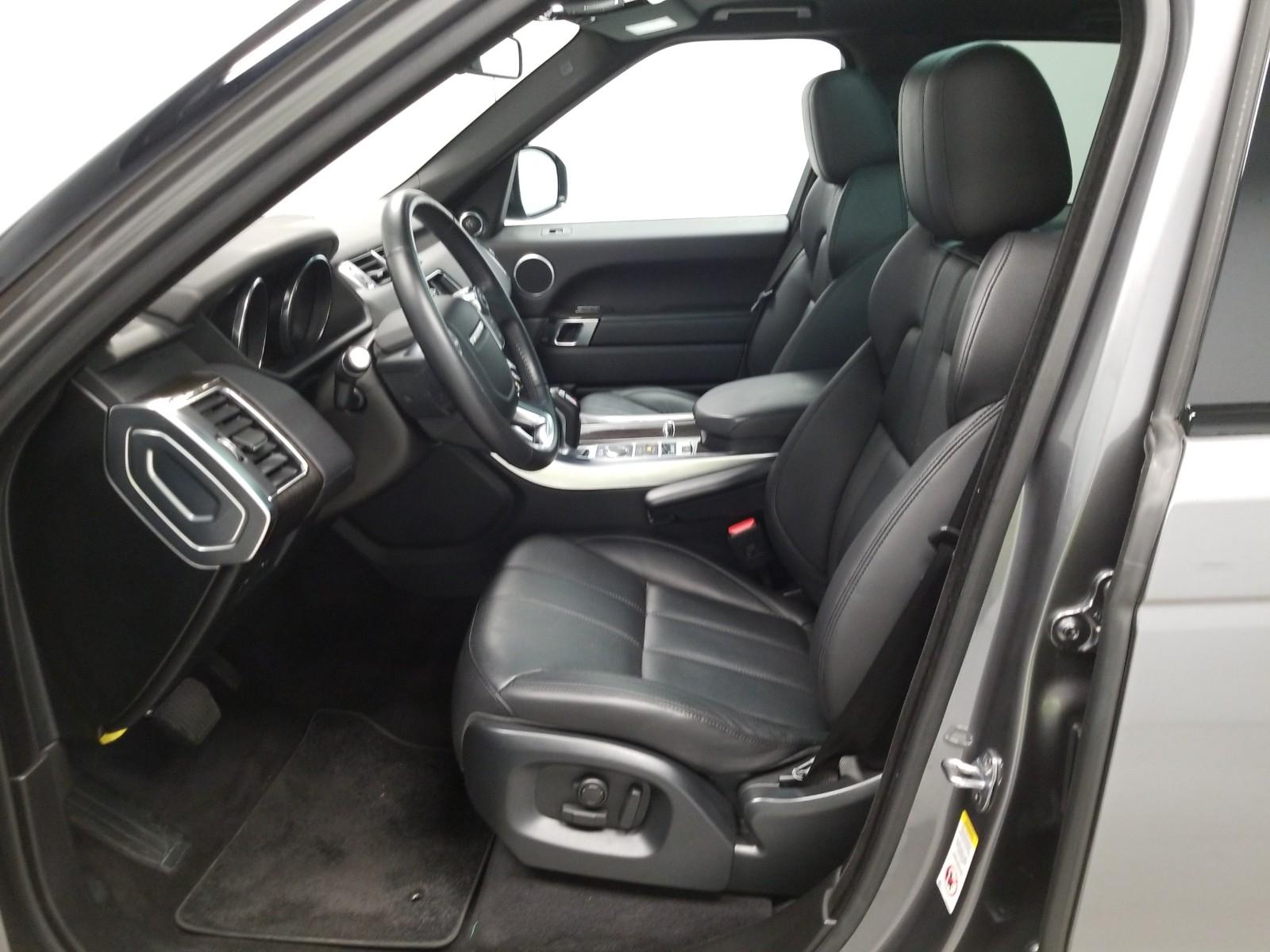 2016 Land Rover RANGE R SPT V6 V6 SE