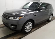 2016 Land Rover RANGE R SPT V6 V6 SE