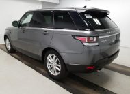 2016 Land Rover RANGE R SPT V6 V6 SE