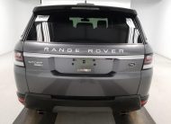 2016 Land Rover RANGE R SPT V6 V6 SE