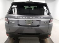 2016 Land Rover RANGE R SPT V6 V6 SE