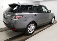 2016 Land Rover RANGE R SPT V6 V6 SE