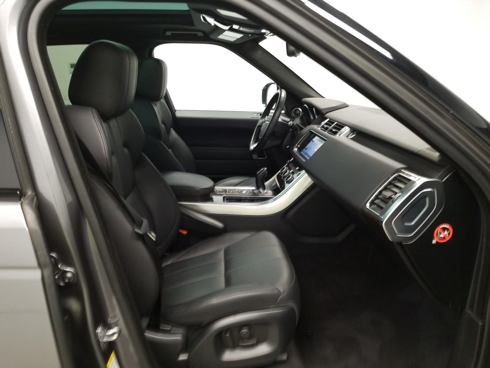 2016 Land Rover RANGE R SPT V6 V6 SE